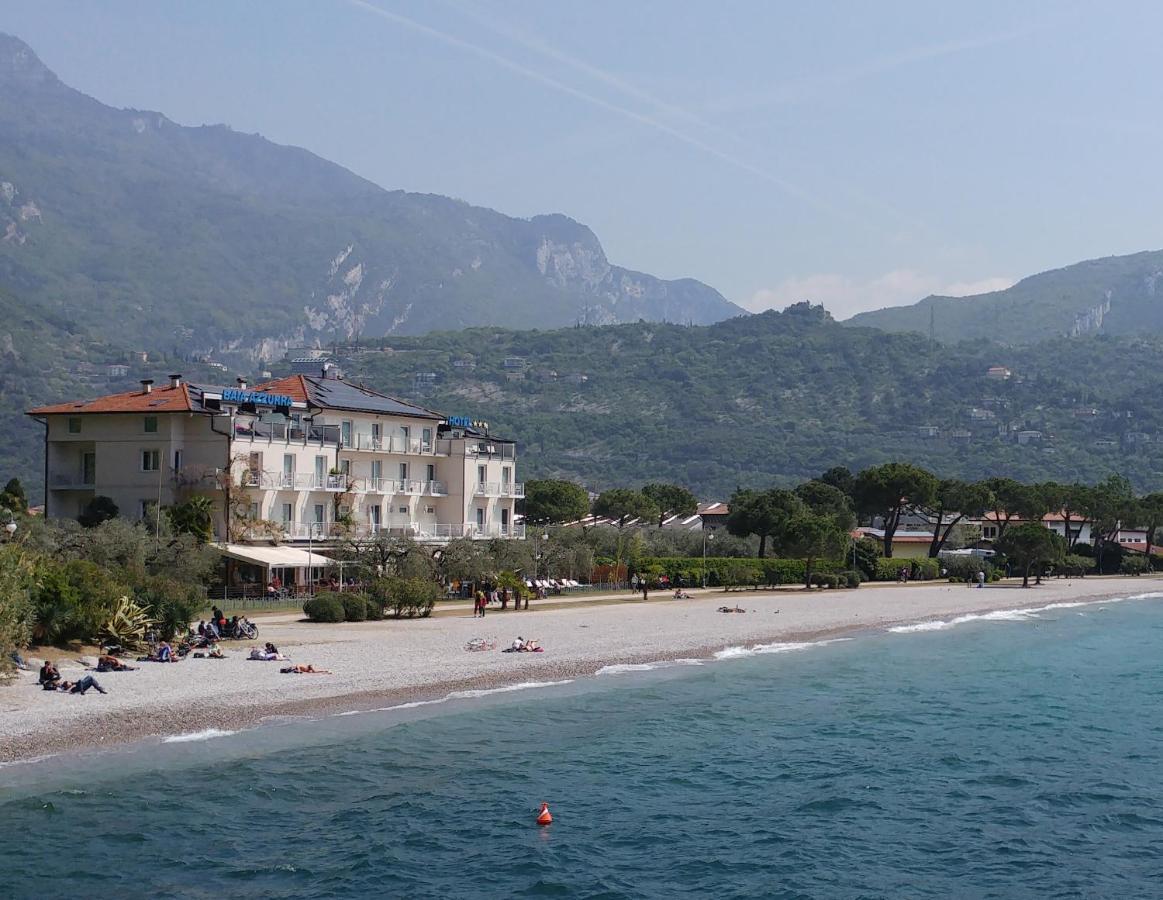 Hotel Baia Azzurra - Lake Front Torbole Sul Garda Exterior photo